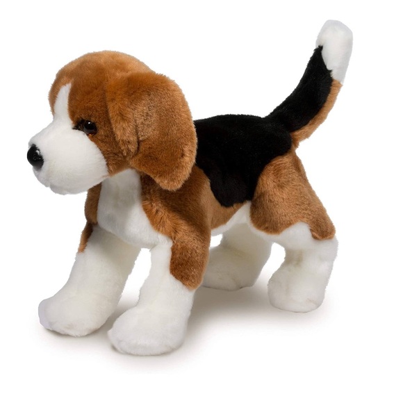 Bernie Beagle from Douglas Toys - Picture 2 of 3